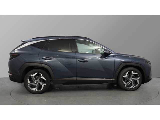 Hyundai TUCSON TUCSON 1.6 TGDi Ultimate 5dr 2WD Teal