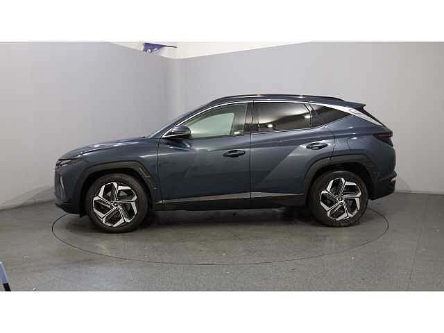 Hyundai TUCSON TUCSON 1.6 TGDi Ultimate 5dr 2WD Teal