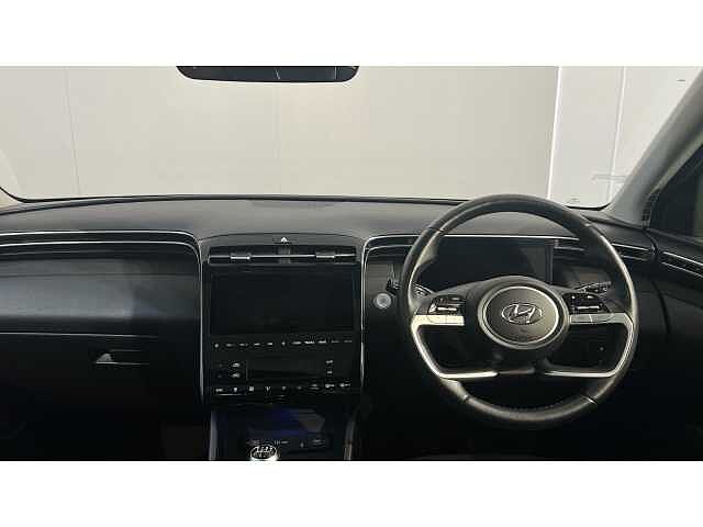Hyundai TUCSON TUCSON 1.6 TGDi Ultimate 5dr 2WD Teal