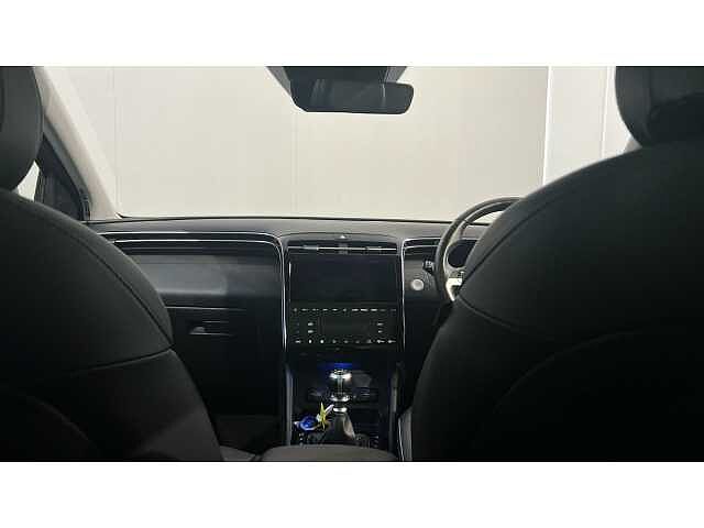 Hyundai TUCSON TUCSON 1.6 TGDi Ultimate 5dr 2WD Teal