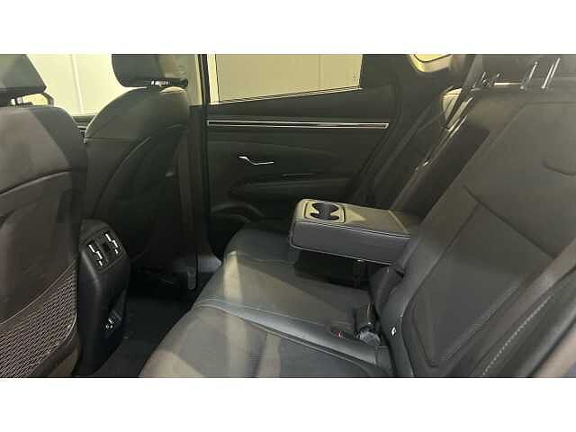 Hyundai TUCSON TUCSON 1.6 TGDi Ultimate 5dr 2WD Teal