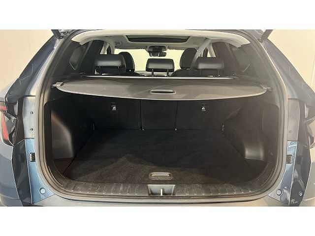 Hyundai TUCSON TUCSON 1.6 TGDi Ultimate 5dr 2WD Teal