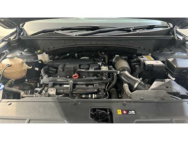 Hyundai TUCSON TUCSON 1.6 TGDi Ultimate 5dr 2WD Teal