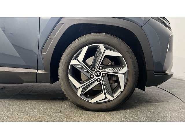 Hyundai TUCSON TUCSON 1.6 TGDi Ultimate 5dr 2WD Teal