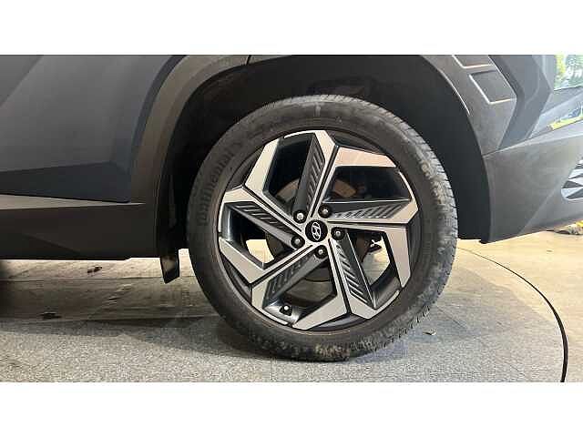 Hyundai TUCSON TUCSON 1.6 TGDi Ultimate 5dr 2WD Teal