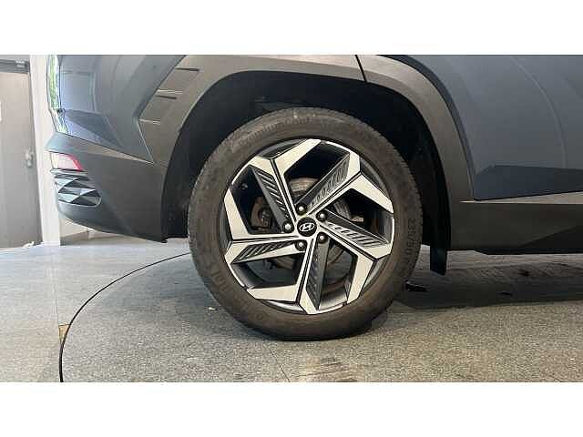 Hyundai TUCSON TUCSON 1.6 TGDi Ultimate 5dr 2WD Teal