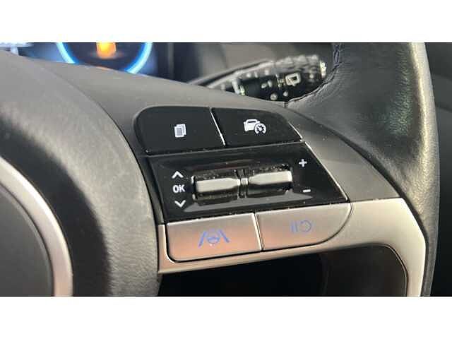 Hyundai TUCSON TUCSON 1.6 TGDi Ultimate 5dr 2WD Teal