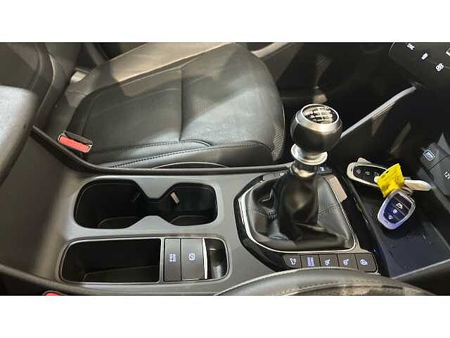 Hyundai TUCSON TUCSON 1.6 TGDi Ultimate 5dr 2WD Teal