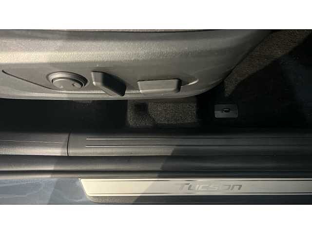 Hyundai TUCSON TUCSON 1.6 TGDi Ultimate 5dr 2WD Teal