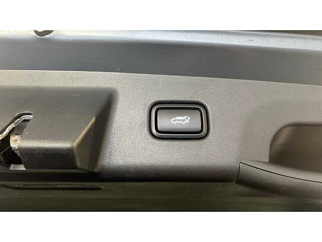Hyundai TUCSON TUCSON 1.6 TGDi Ultimate 5dr 2WD Teal