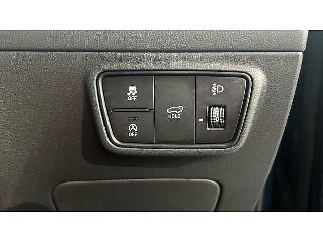 Hyundai TUCSON TUCSON 1.6 TGDi Ultimate 5dr 2WD Teal