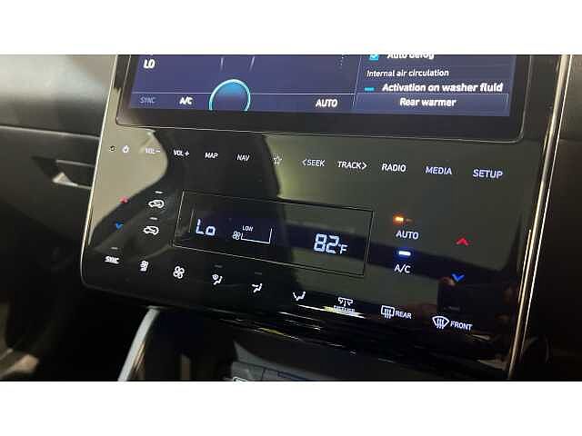 Hyundai TUCSON TUCSON 1.6 TGDi Ultimate 5dr 2WD Teal