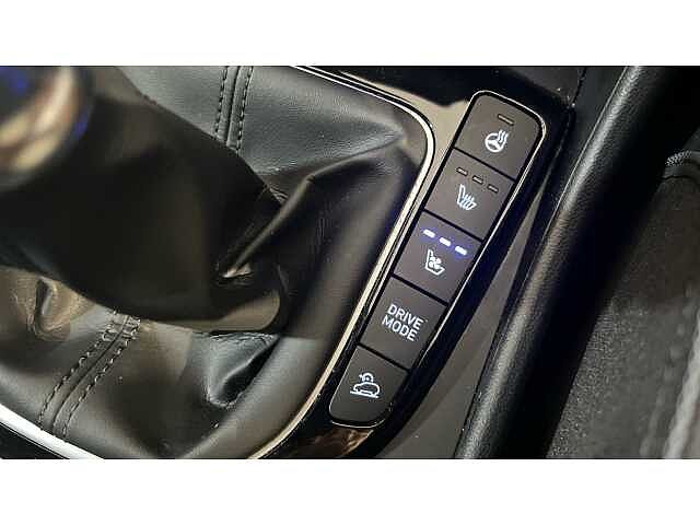 Hyundai TUCSON TUCSON 1.6 TGDi Ultimate 5dr 2WD Teal