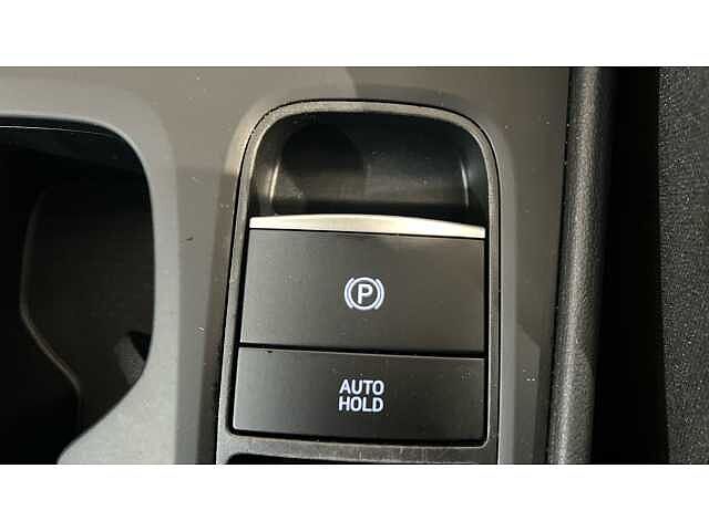 Hyundai TUCSON TUCSON 1.6 TGDi Ultimate 5dr 2WD Teal