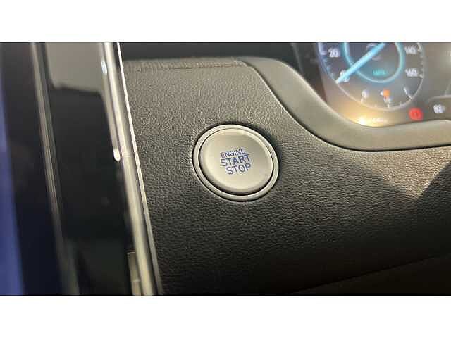 Hyundai TUCSON TUCSON 1.6 TGDi Ultimate 5dr 2WD Teal