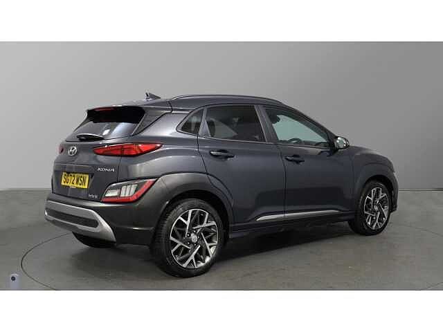 Hyundai KONA KONA 1.6 GDi Hybrid Premium 5dr DCT Dark Knight