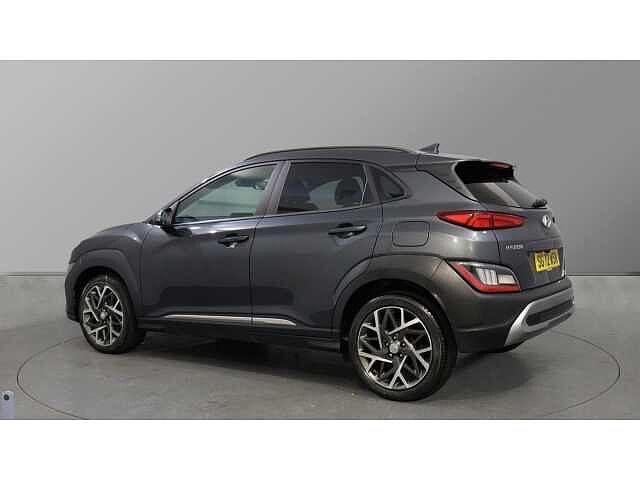 Hyundai KONA KONA 1.6 GDi Hybrid Premium 5dr DCT Dark Knight