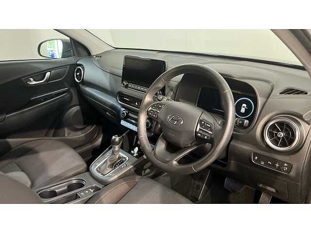 Hyundai KONA KONA 1.6 GDi Hybrid Premium 5dr DCT Dark Knight