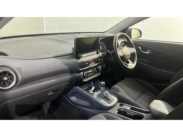 Hyundai KONA KONA 1.6 GDi Hybrid Premium 5dr DCT Dark Knight