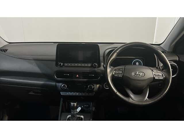 Hyundai KONA KONA 1.6 GDi Hybrid Premium 5dr DCT Dark Knight
