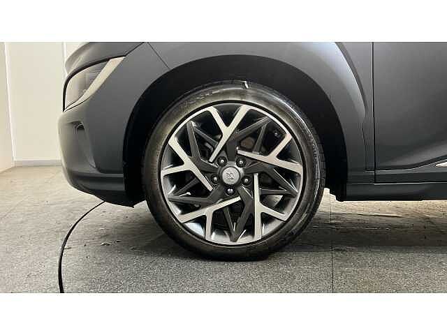 Hyundai KONA KONA 1.6 GDi Hybrid Premium 5dr DCT Dark Knight