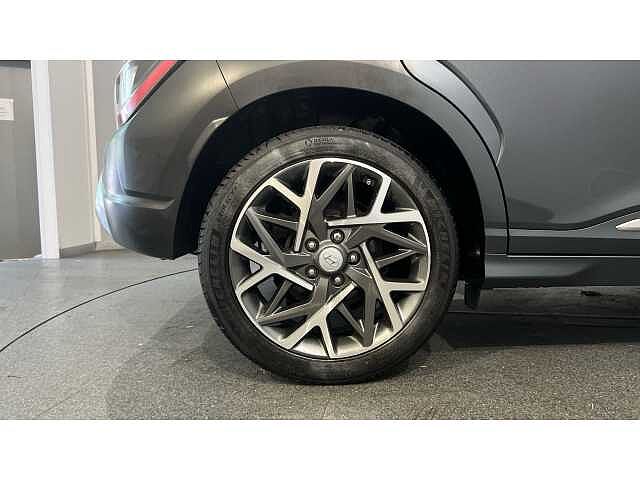 Hyundai KONA KONA 1.6 GDi Hybrid Premium 5dr DCT Dark Knight