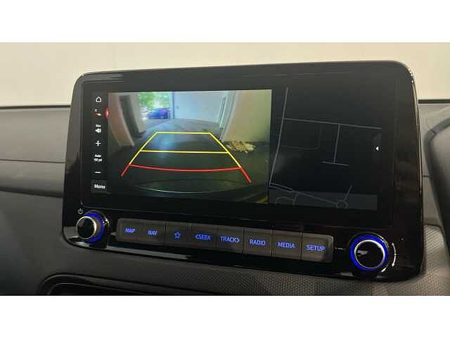 Hyundai KONA KONA 1.6 GDi Hybrid Premium 5dr DCT Dark Knight