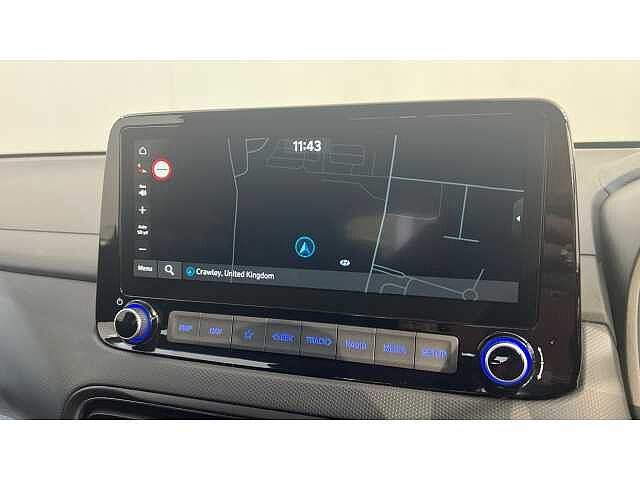 Hyundai KONA KONA 1.6 GDi Hybrid Premium 5dr DCT Dark Knight