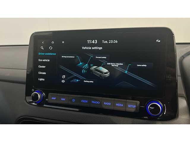 Hyundai KONA KONA 1.6 GDi Hybrid Premium 5dr DCT Dark Knight
