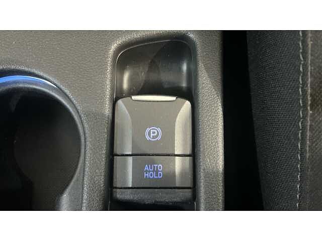 Hyundai KONA KONA 1.6 GDi Hybrid Premium 5dr DCT Dark Knight
