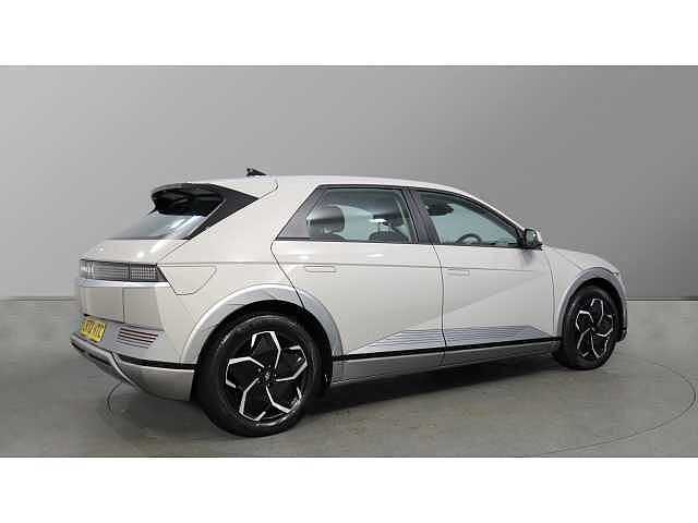 Hyundai IONIQ 5 IONIQ 5 168kW Premium 77 kWh 5dr Auto [Part Leather] Grey