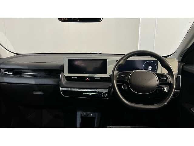 Hyundai IONIQ 5 IONIQ 5 168kW Premium 77 kWh 5dr Auto [Part Leather] Grey