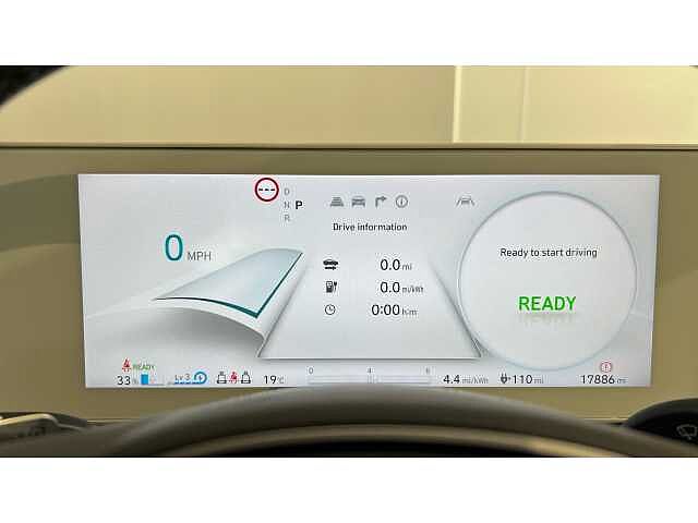 Hyundai IONIQ 5 IONIQ 5 168kW Premium 77 kWh 5dr Auto [Part Leather] Grey