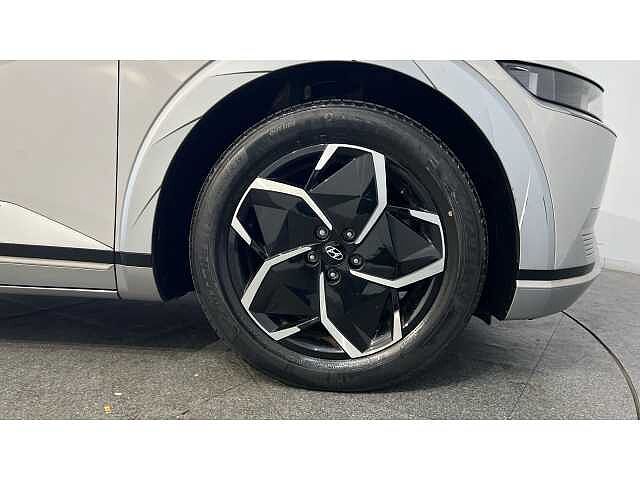 Hyundai IONIQ 5 IONIQ 5 168kW Premium 77 kWh 5dr Auto [Part Leather] Grey