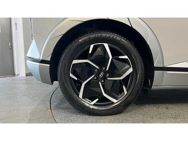 Hyundai IONIQ 5 IONIQ 5 168kW Premium 77 kWh 5dr Auto [Part Leather] Grey