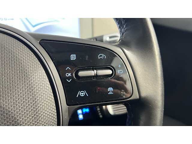 Hyundai IONIQ 5 IONIQ 5 168kW Premium 77 kWh 5dr Auto [Part Leather] Grey
