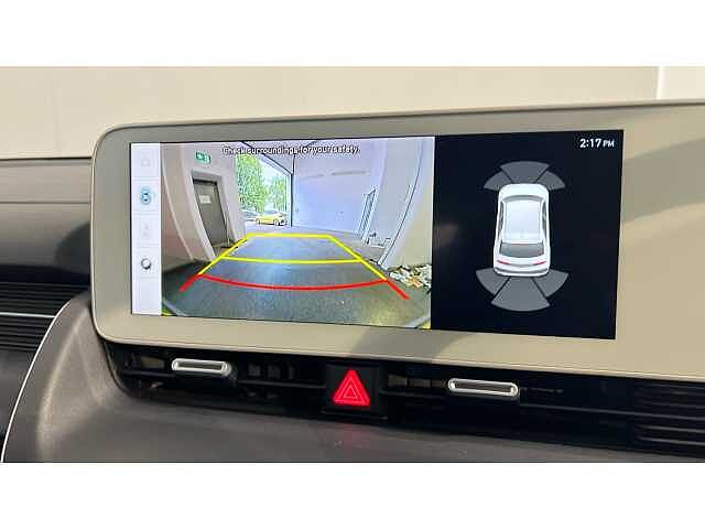 Hyundai IONIQ 5 IONIQ 5 168kW Premium 77 kWh 5dr Auto [Part Leather] Grey