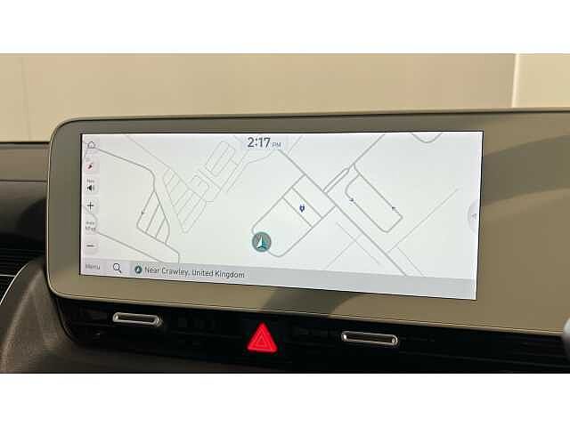 Hyundai IONIQ 5 IONIQ 5 168kW Premium 77 kWh 5dr Auto [Part Leather] Grey