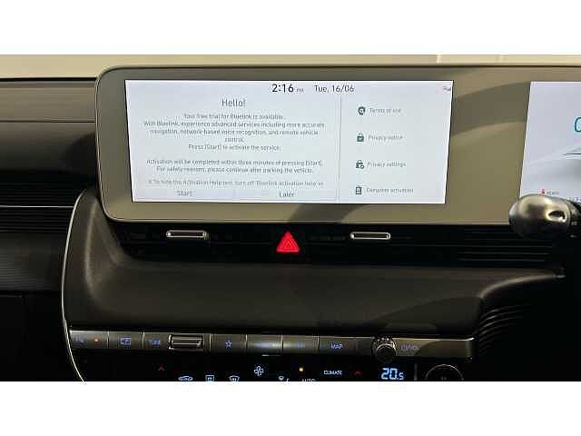Hyundai IONIQ 5 IONIQ 5 168kW Premium 77 kWh 5dr Auto [Part Leather] Grey