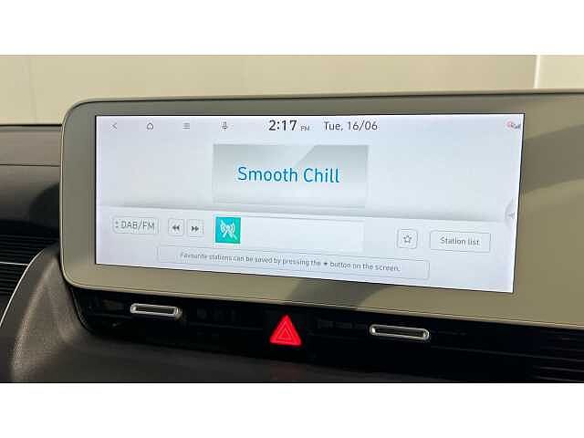Hyundai IONIQ 5 IONIQ 5 168kW Premium 77 kWh 5dr Auto [Part Leather] Grey
