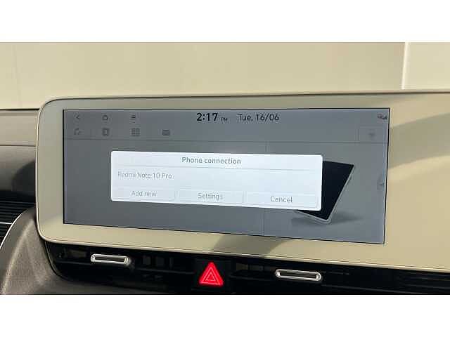 Hyundai IONIQ 5 IONIQ 5 168kW Premium 77 kWh 5dr Auto [Part Leather] Grey
