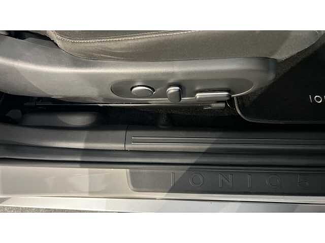 Hyundai IONIQ 5 IONIQ 5 168kW Premium 77 kWh 5dr Auto [Part Leather] Grey