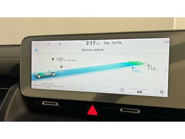 Hyundai IONIQ 5 IONIQ 5 168kW Premium 77 kWh 5dr Auto [Part Leather] Grey
