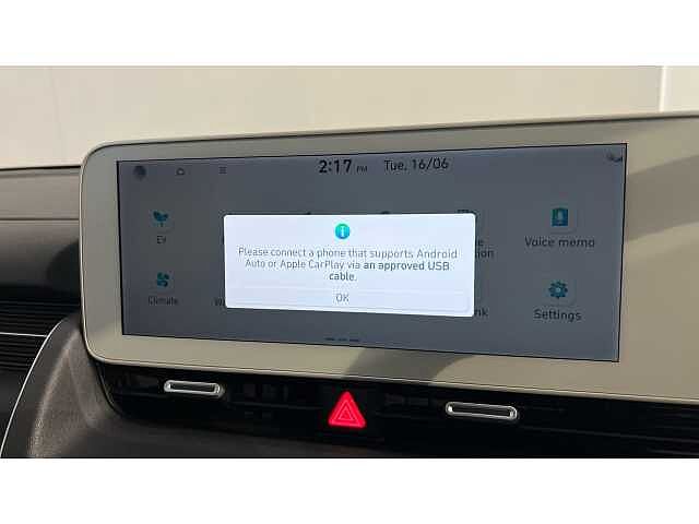 Hyundai IONIQ 5 IONIQ 5 168kW Premium 77 kWh 5dr Auto [Part Leather] Grey
