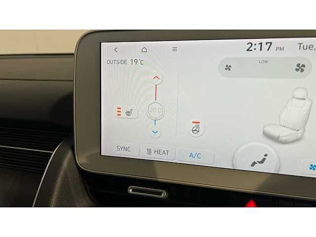 Hyundai IONIQ 5 IONIQ 5 168kW Premium 77 kWh 5dr Auto [Part Leather] Grey
