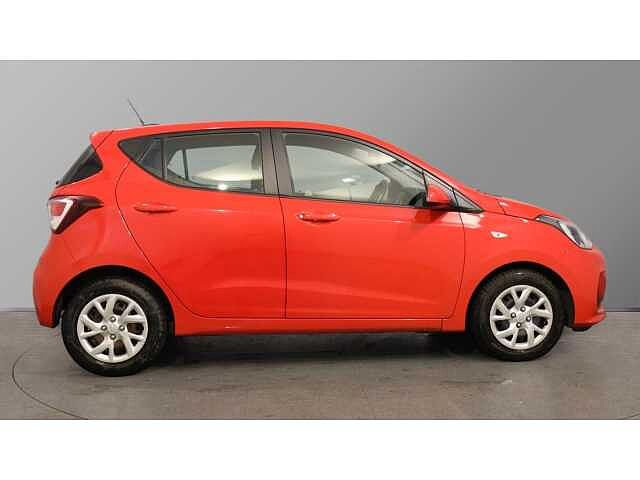 Hyundai I10 I10 1.0 SE 5dr RED