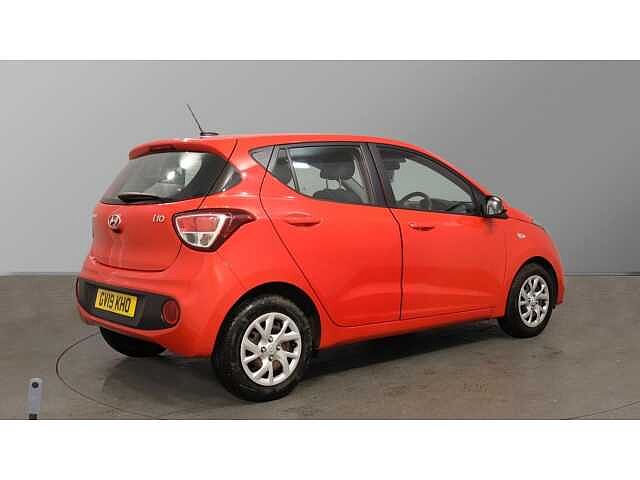 Hyundai I10 I10 1.0 SE 5dr RED