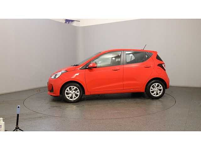 Hyundai I10 I10 1.0 SE 5dr RED