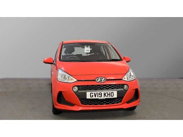 Hyundai I10 I10 1.0 SE 5dr RED