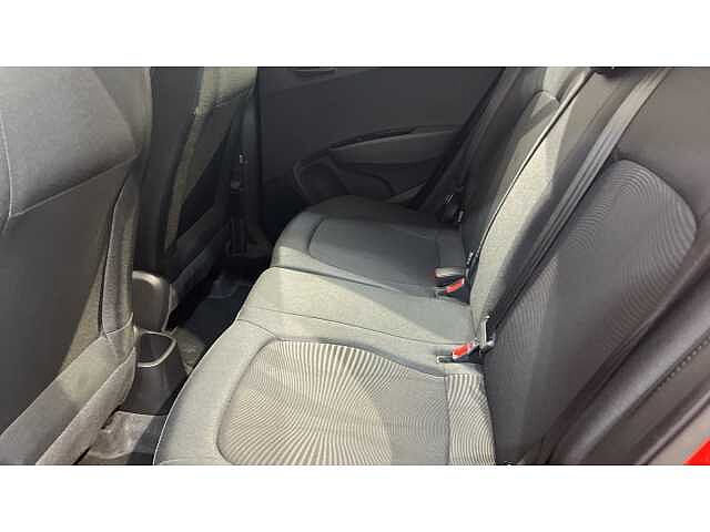 Hyundai I10 I10 1.0 SE 5dr RED